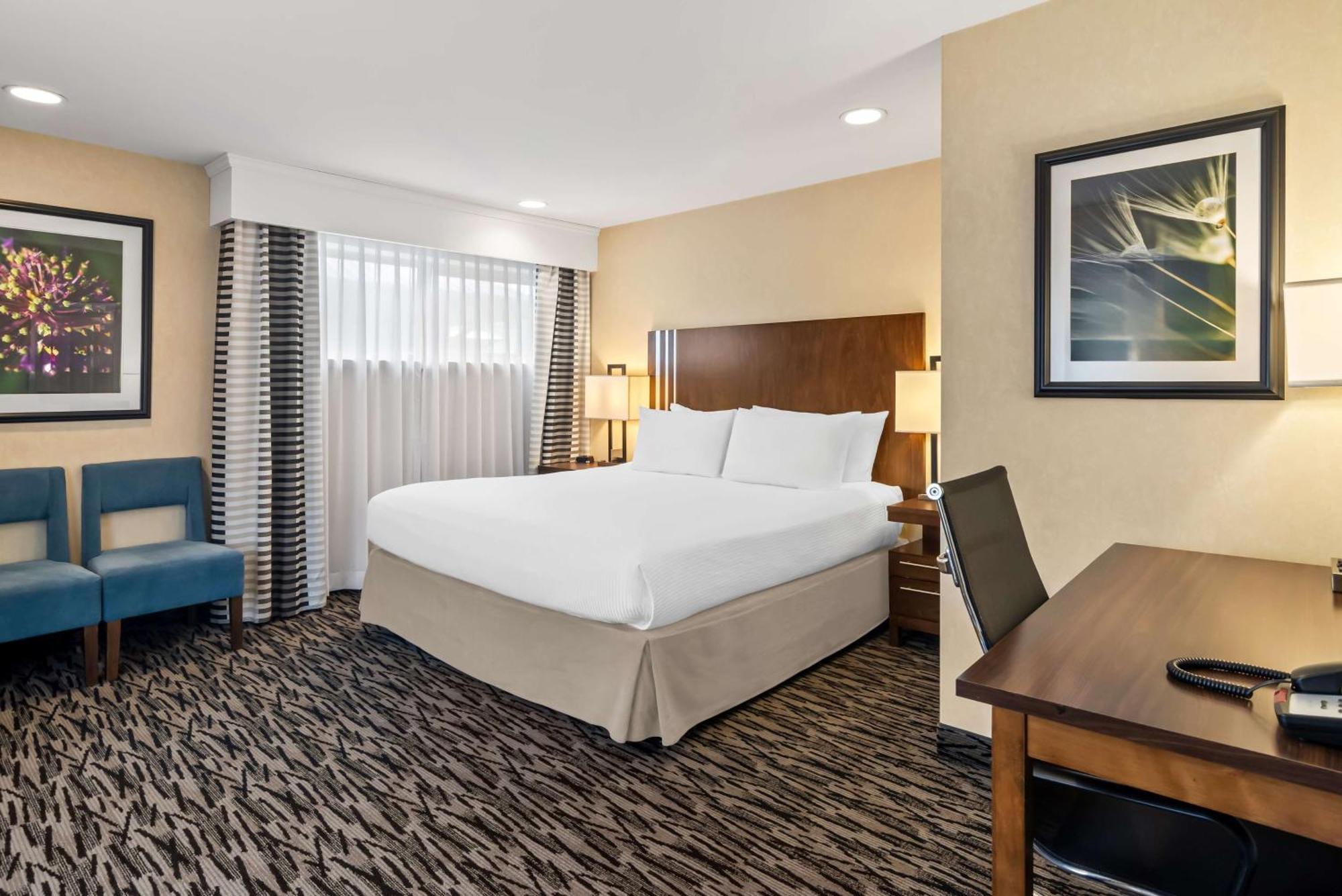 Best Western Plus Pitt Meadows Inn & Suites Exterior foto
